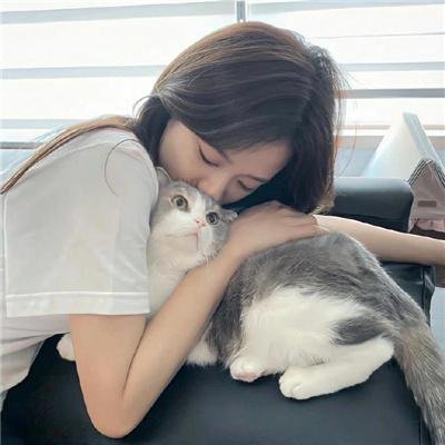 不羁的美女